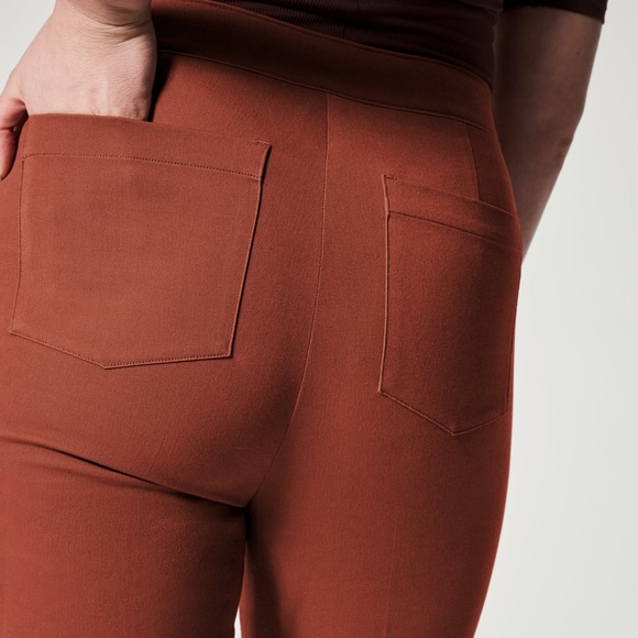 Spanx On-the-Go Ankle Slim Straight - Picture 7 of 7